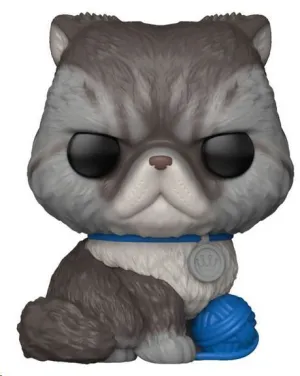 PETS FIGURA POP! VINYL PERSIAN 9CM