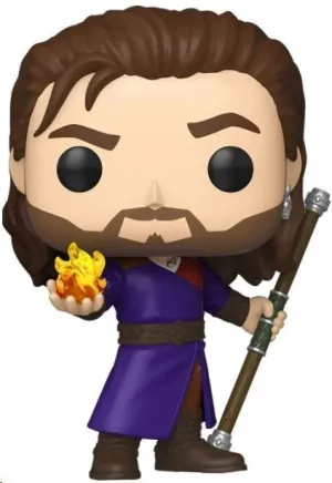 BALDUR'S GATE POP! GAMES VINYL FIGURA GALE 9 CM