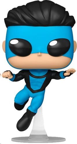 FUNKO FUSION POP! GAMES VINYL FIGURA INVINCIBLE 9 CM