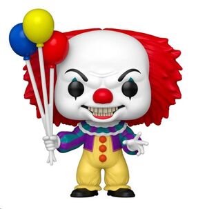 IT MOVIE 1990 POP! PENNYWISE 9 CM