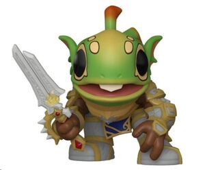 WORLD OF WARCRAFT POP! FIGURA VINLY FINDUIN