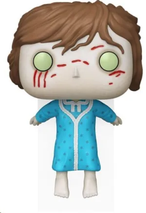 THE EXORCIST FIGURA POP! VINYL REGAN FLOATING EXCLUSIVE EDITION 9 CM