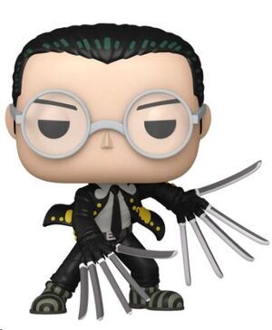 ONE PIECE POP! VINLY FIGURA KURO