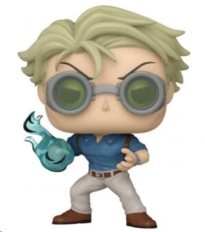 JUJUTSU KAISEN POP! KENTO NANAMI EXC