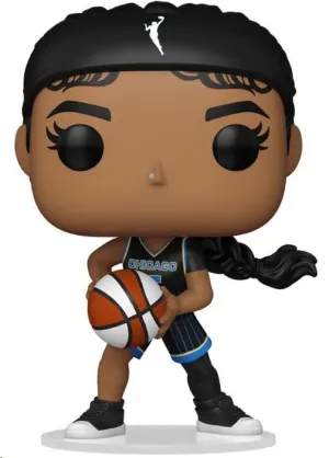 WNBA FIGURA POP! VINYL CHICAGO SKY: ANGEL REESE 9 CM
