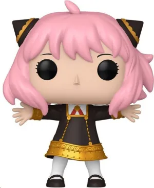 SPY X FAMILY FIGURA SUPER SIZED JUMBO POP! VINYL ANYA 25 CM