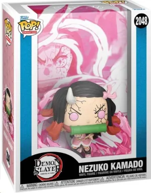 GUARDIANES DE LA NOCHE COVER POP! VINYL FIGURA NEZUKO
