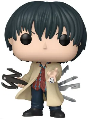 SAKAMOTO DAYS POP! ANIMATION VINYL FIGURA YOICHI NAGUMO 9 CM