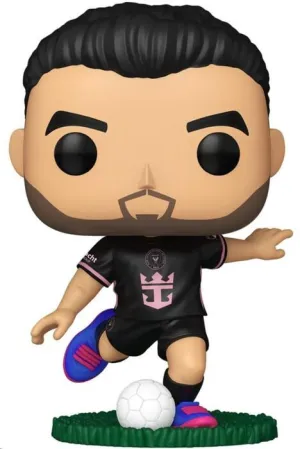MLS POP! SPORTS VINYL FIGURA INTER MIAMI SERGIO BUSQUETS 9 CM