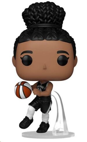 NBA FIGURA POP! VINYL JEWELL LLOYD 9CM