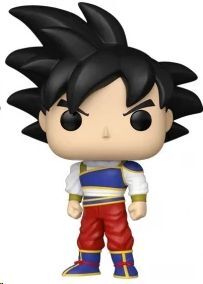 DRAGON BALL Z POP! ANIMATION VINYL FIGURA GOKU (YADRAT) 9 CM