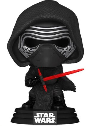 STAR WARS POP! CINE FIGURA KYLO REN THE FIRST ORDER (EXCLUSIVO) 9 CM