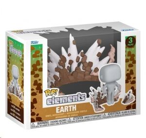 FUNKO POP!ELEMENTEST EARTH