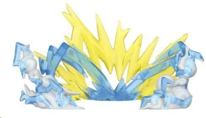 ELEMENTOS FIGURA POP! RELAMPAGO 5CM