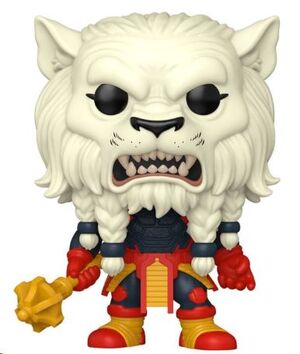 INVINCIBLE FIGURA POP! TV VINYL BATTLE BEAST 9 CM