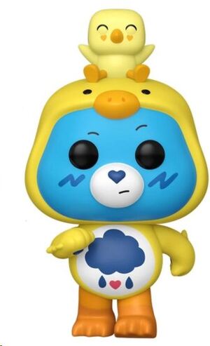 OSOS AMOROSOS POP! TV VINYL FIGURA GRUMPY CHICK 9 CM