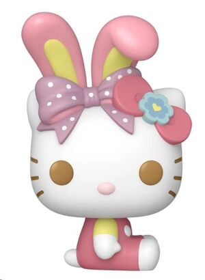 SANRIO FIGURA POP! ANIMATION VINYL HELLO KITTY(CKIE) 9 CM