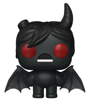 BINDING OF ISAAC POP! GAMES VINYL FIGURA AZAZEL 9 CM