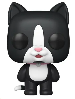 BINDING OF ISAAC POP! GAMES VINYL FIGURA GUPPY 9 CM