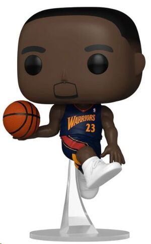 NBA LEGENDS POP! SPORTS VINYL FIGURA WARRIORS- JASON RICHARDSON 9 CM