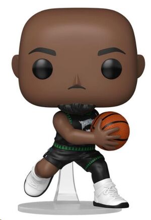 NBA LEGENDS POP! SPORTS VINYL FIGURA LEGENDS- KEVIN GARNETT (WOLVES) 9 CM