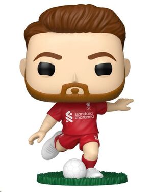 EFL POP! FOOTBALL VINYL FIGURA LIVERPOOL - ALEXIS MAC ALLISTER 9 CM
