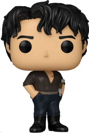 POWERLESS TRILOGY POP! BOOK VINYL FIGURA PRINCE KAI 9 CM