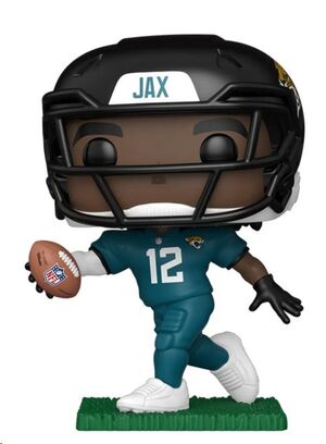 TRAVIS HUNTER - NFL VINYL POP!