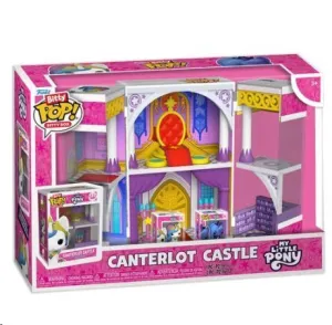 BITTY POP! BOXES MLP CASTILLO DE CANTERLOT