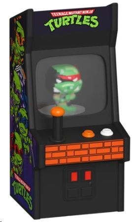 TORTUGAS NINJA BITTY POP! ARCADE TEENAGE MUTANT NINJA TURTLES