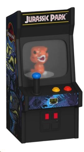 JURASSIC PACK BITTY POP! ARCADE JURASSIC PARK