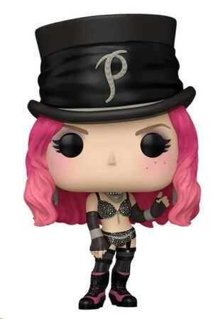 P!NK POP! ROCKS VINYL FIGURA LADY MARMALADE 9 CM