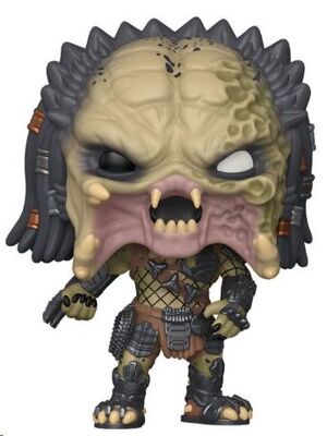 PREDATOR POP! VINYL FIGURA WOLF PREDATOR 9 CM