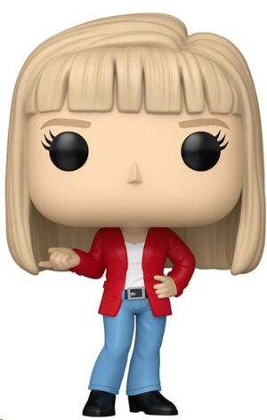 BEVERLY HILLS, 90210 POP! TV VINYL FIGURA KELLY TAYLOR 9 CM