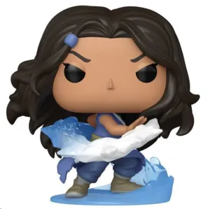 AVATAR LA LEYENDA DE AANG AANG - TLA LOST REALM FIGURA POP! ANIMATION VINYL KATARA 9 CM
