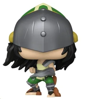 AVATAR LA LEYENDA DE AANG TLA LOST REALM FIGURA POP! ANIMATION VINYL TOPH 9 CM