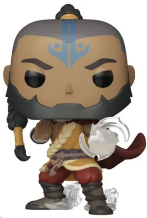 AVATAR LA LEYENDA DE AANG TLA LOST REALM FIGURA POP! ANIMATION VINYL TAGAH 9 CM609312