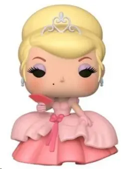 TIANA Y EL SAPO POP! FIGURA VINLY CHARLOTTE 9 CM