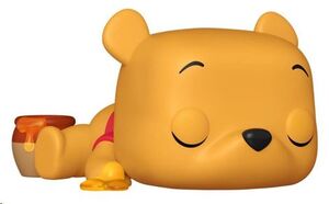 WINNIE THE POOH POP! VINYL FIGURA DORMIDO - DISNEY