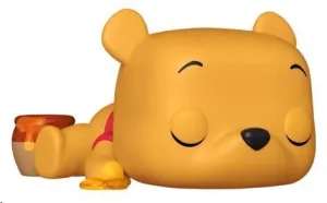 DISNEY - WINNIE THE POOH FIGURA POP! VINYL DORMIDO