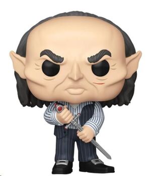 HARRY POTTER POP! MOVIES VINYL FIGURA GRIPHOOK 9 CM