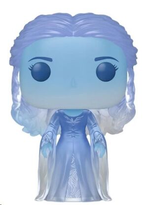 HARRY POTTER POP! MOVIES VINYL FIGURA HELENA RAVENCLAW (GLOW) 9 CM