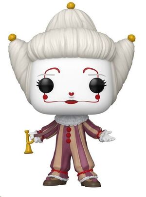 LITTLE PERIWINKLE POP! VINYL FIGURA IT 9CM