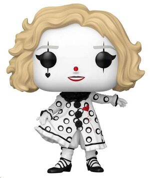 ORIGINAL PERIWINKLE POP! VINYL FIGURA IT FUNKO 9CM