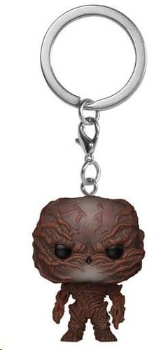 STRANGER THINGS LLAVEROS POCKET POP! VINYL VECNA 2.0 4 CM