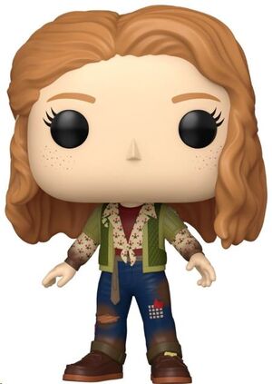 STRANGER THINGS POP! TV VINYL FIGURA MAX MAYFIELD 9 CM