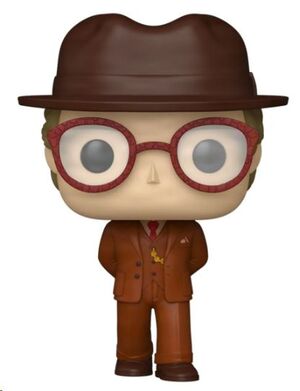 STRANGER THINGS POP! TV VINYL FIGURA MR. WHATSIT 9 CM