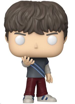 STRANGER THINGS POP! TV VINYL FIGURA WILL BYERS (HIVE MIND) 9 CM