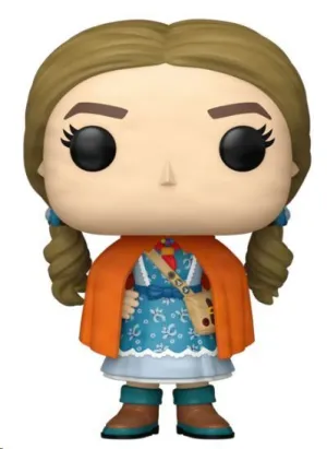 STRANGER THINGS POP! TV VINYL FIGURA HOLLY LA HEROICA 9 CM