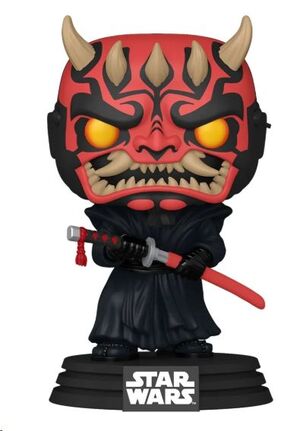 STAR WARS POP! VINYL DARTH MAUL (IMPRESSIONS)